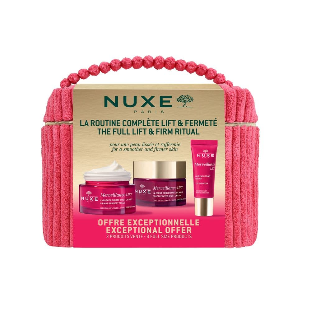 Nuxe AA Merveillance Set 1 St Kombipackung