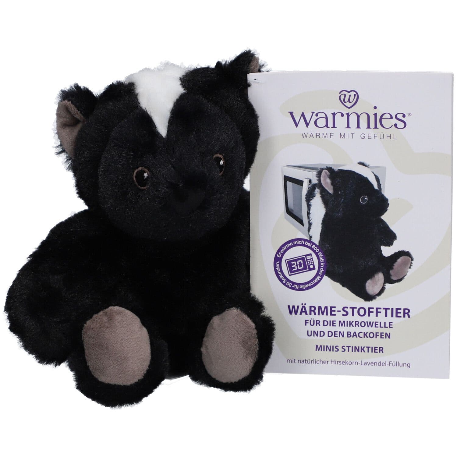 Warmies Minis Stinktier 1 St Nicht relevant