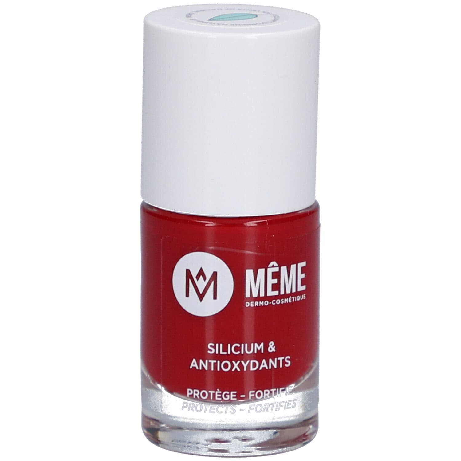 Meme Nagellack rot 02 10 ml