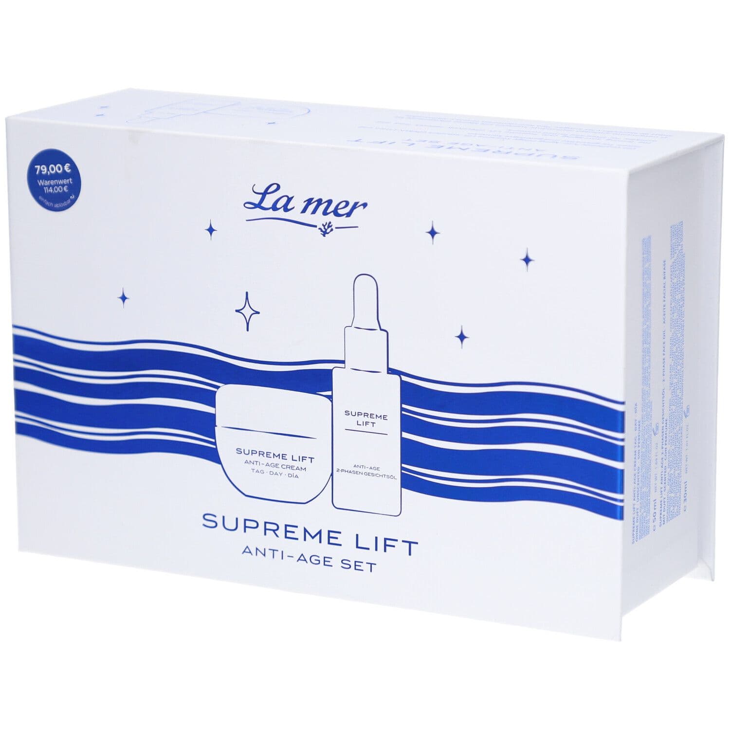 LA MER Supreme Lift Set 2025 1 St Kombipackung