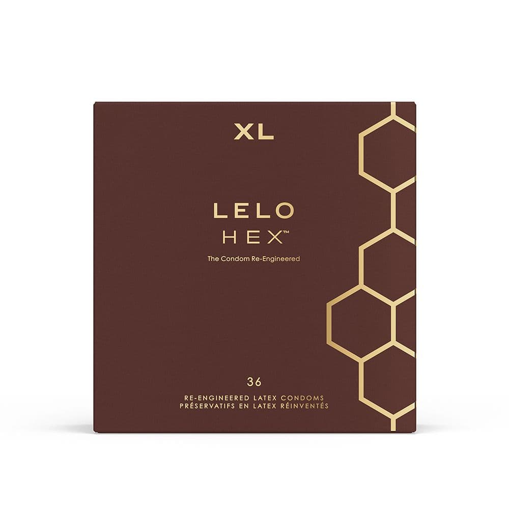 HEX Preservativi Respect 36Pz 36 St Kondome