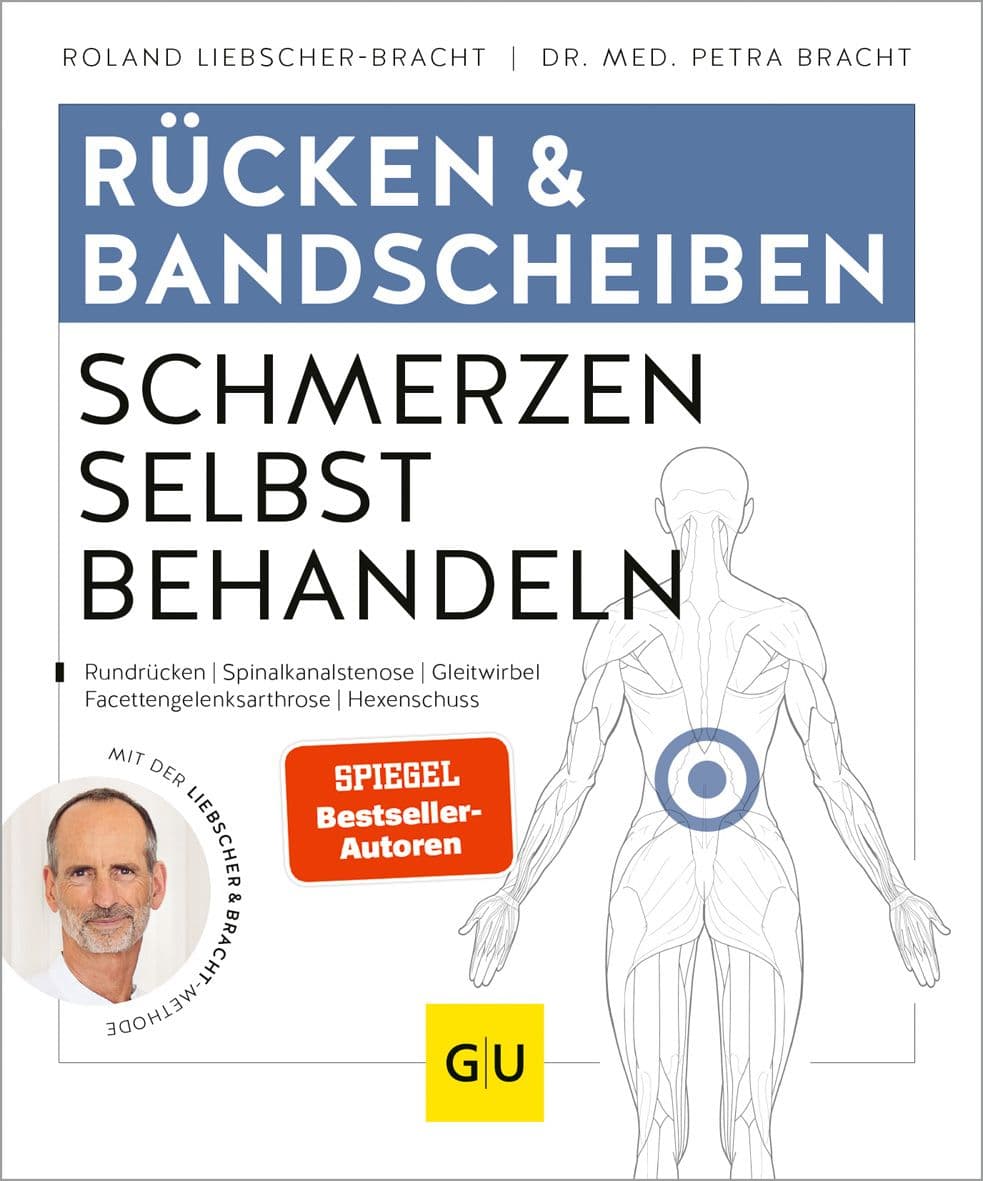 GU Rückenschmerzen selbst behandeln 1 St Buch