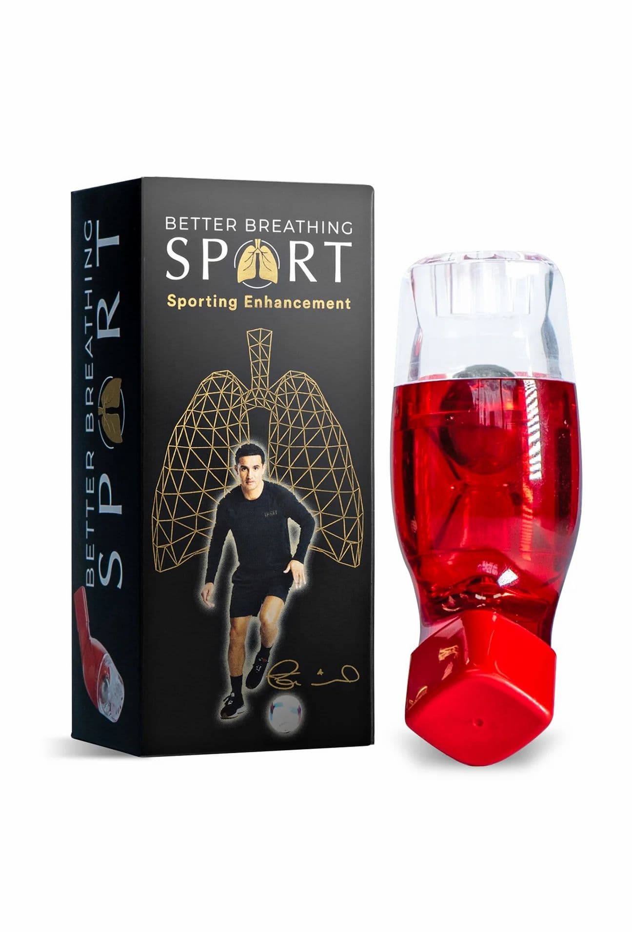 Better Breathing Sport Atemtraininer 1 St
