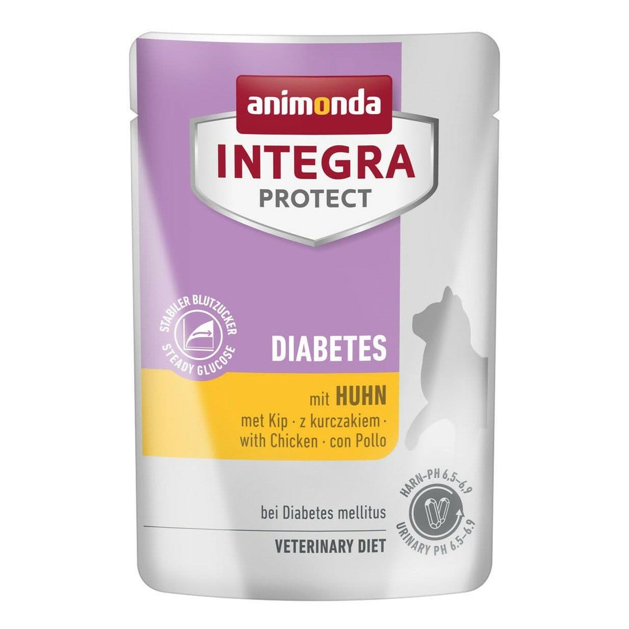 Integra Protect Diabetes 2,04 kg