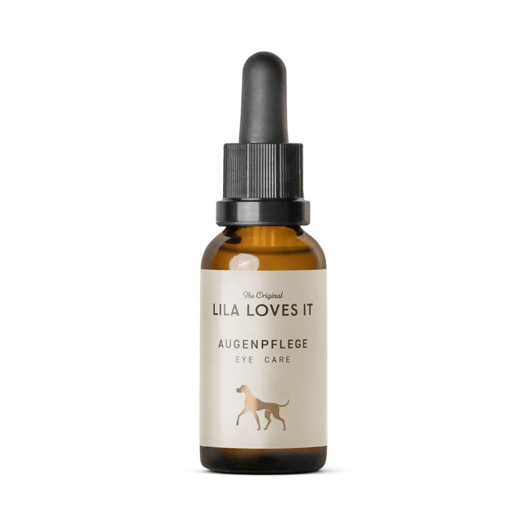 Augenpflege Lila Loves it vet. 30 ml Liquidum