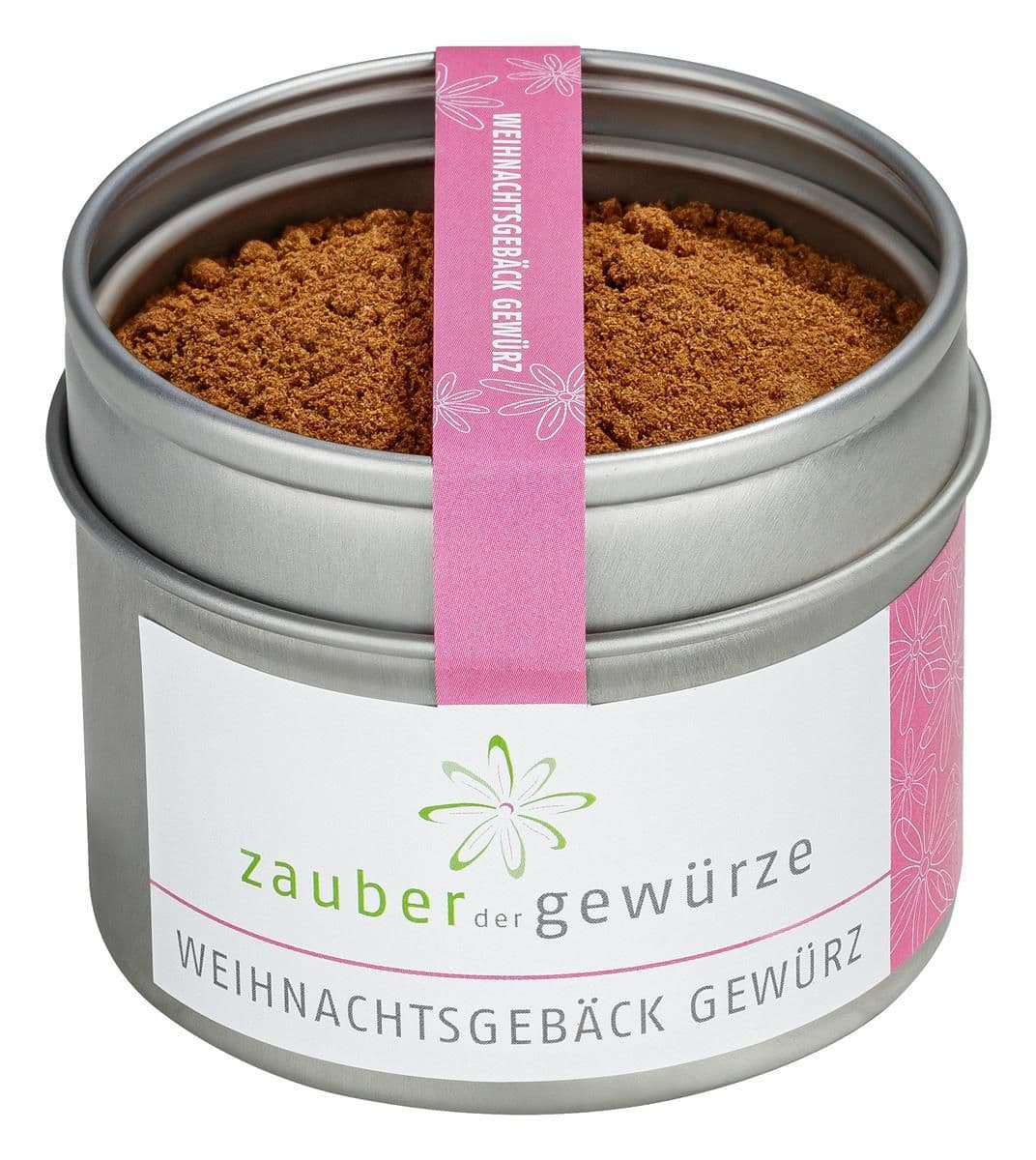 Zauber der Gewürze Weihnachtsgebäck Gewürz 50 g