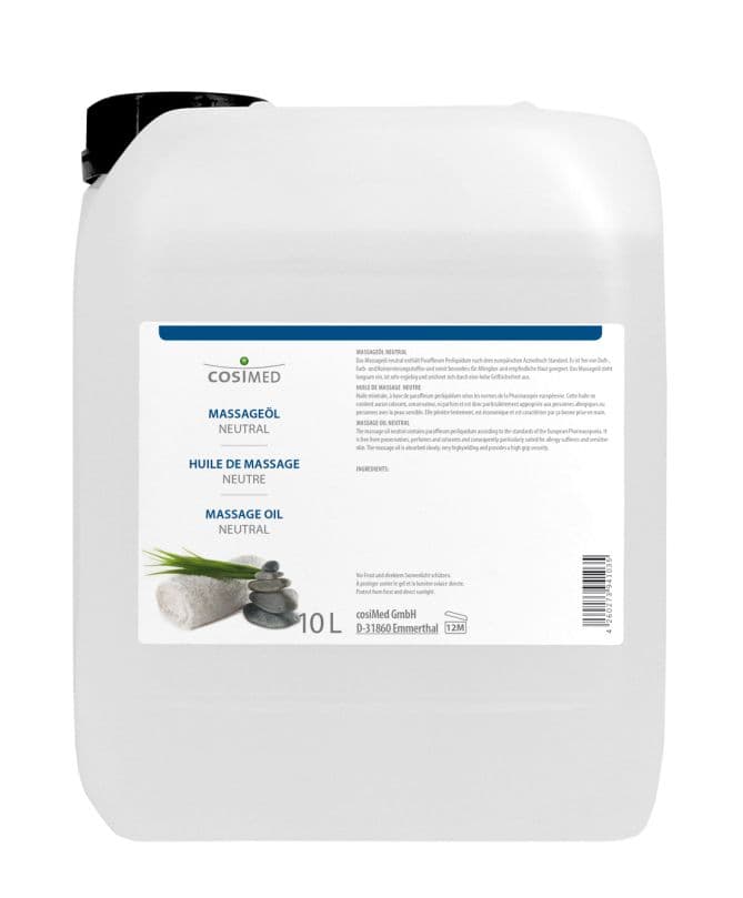 cosiMed® Massageöl Neutral 1 St