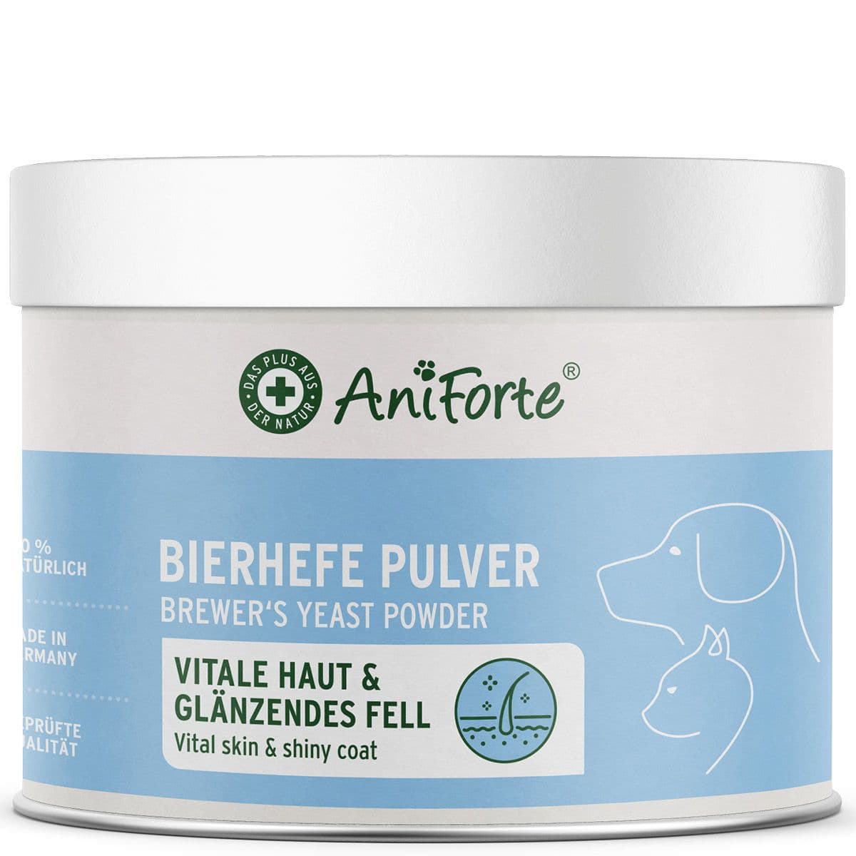 AniForte Bierhefe Pulver 250 g