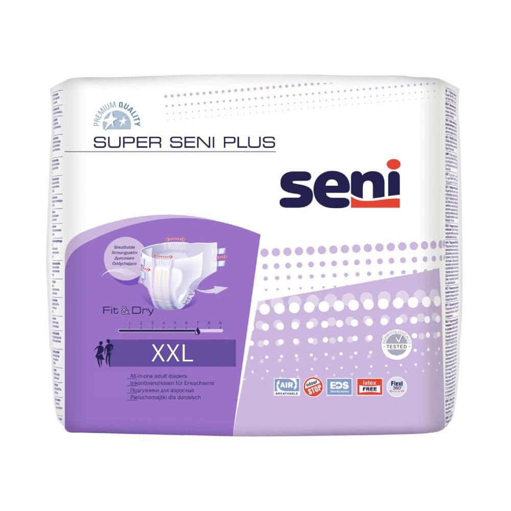 Super Seni Plus 10 St Windeln