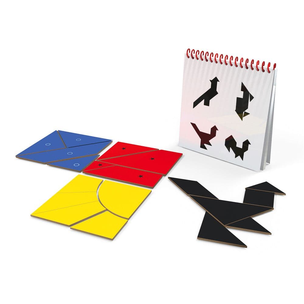 Nikitin Lernspiel Quadrate N3 1 St