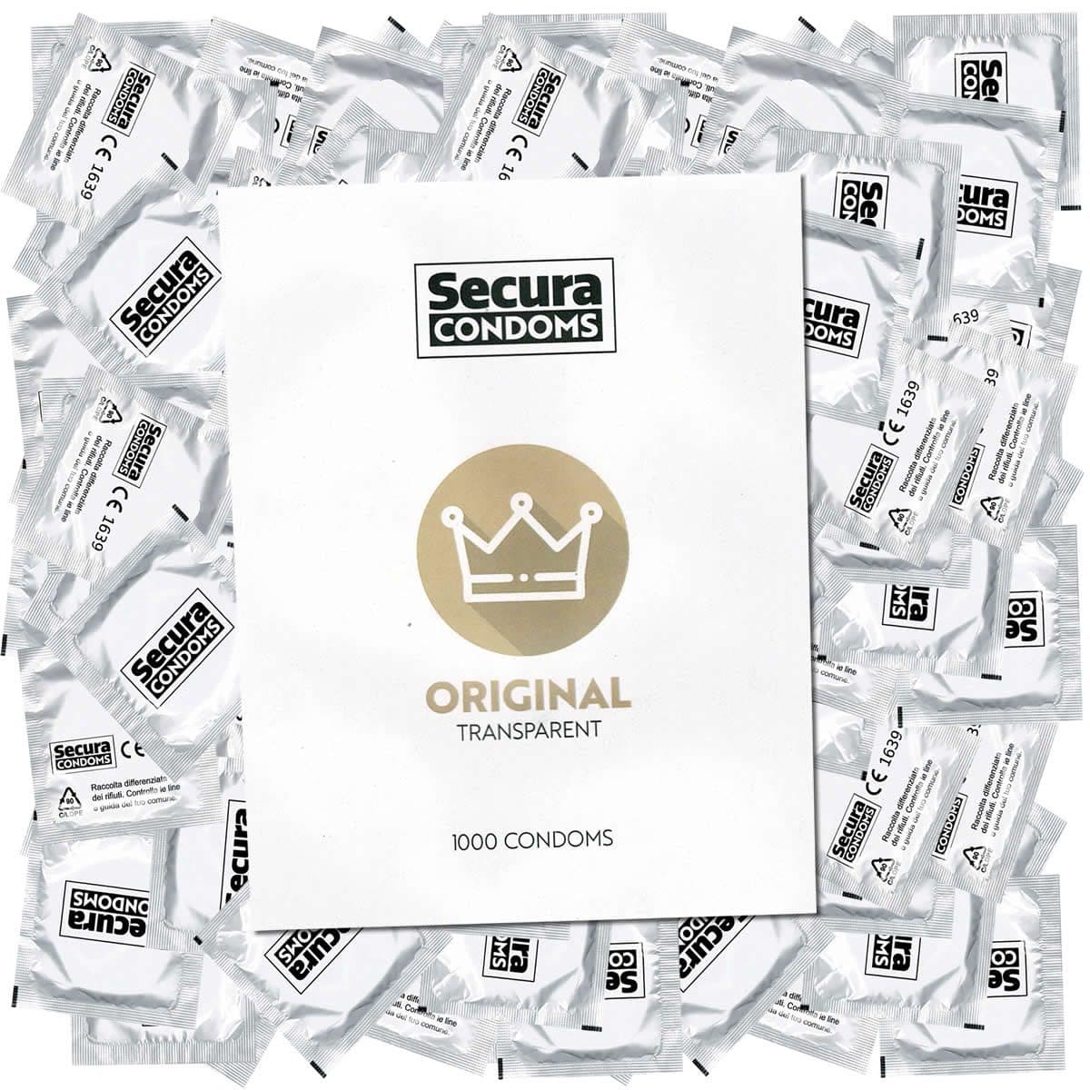 Secura *Original* 1000 St Kondome