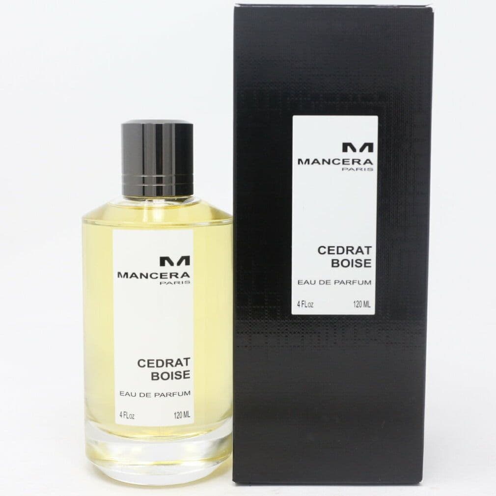 Mancera Cedrat Boise Edp Spray 4 Z