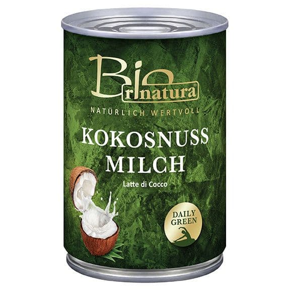 Bio Rinatura Kokosnussmilch 400 ml