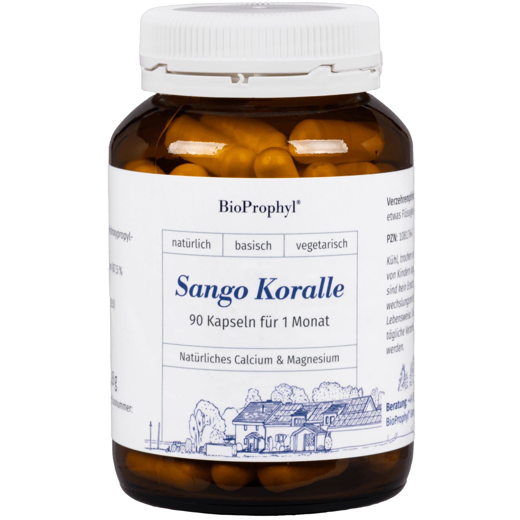 BioProphyl Sango Koralle 90 St