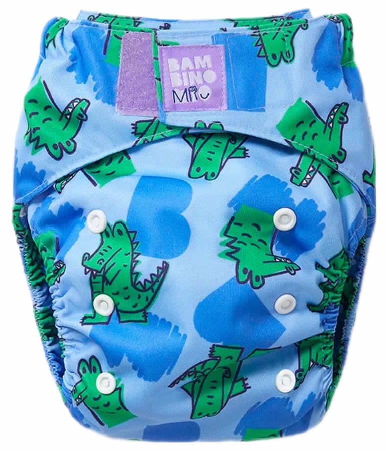 Bambino Mio Revolutionäre Windel Snap 1 St