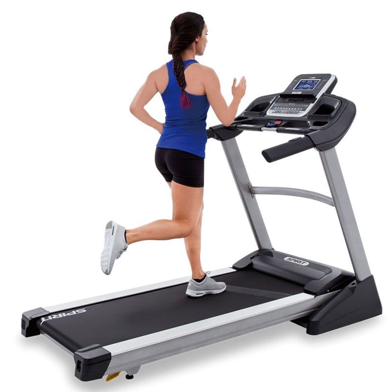Spirit Fitness Laufband Xt385 1 St
