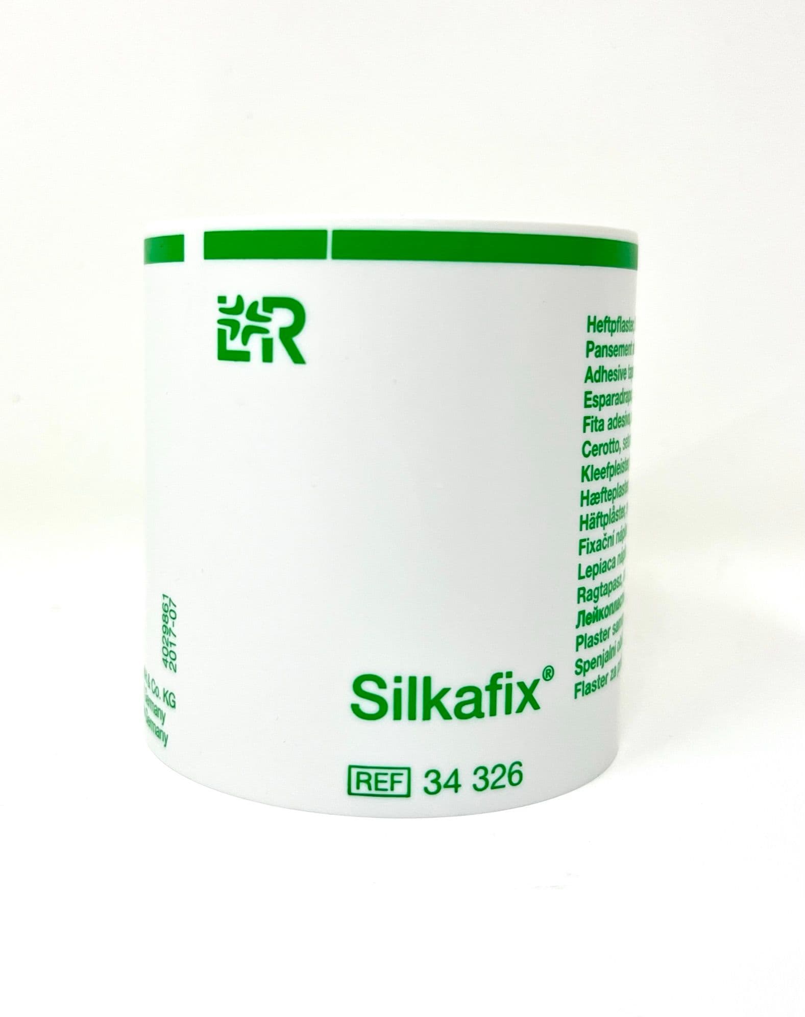 Silkafix Heftpflaster 5cm x 5m 1 St