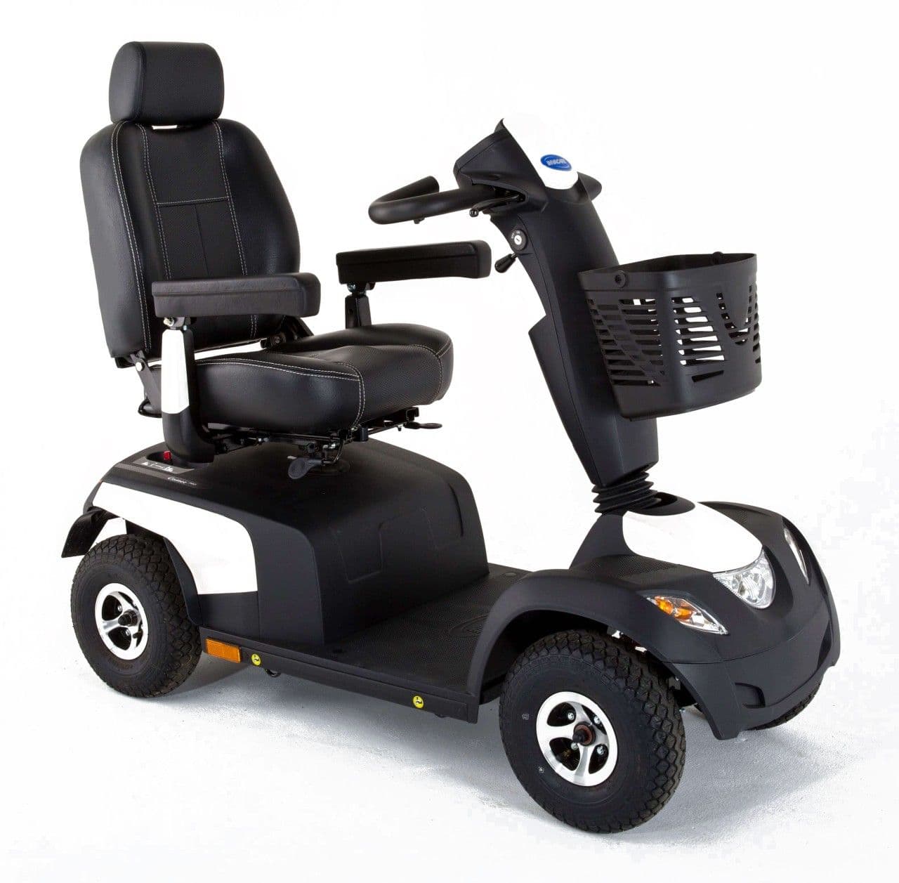 Invacare Elektromobil Orion Pro, 10 km/h, weiß 1 St