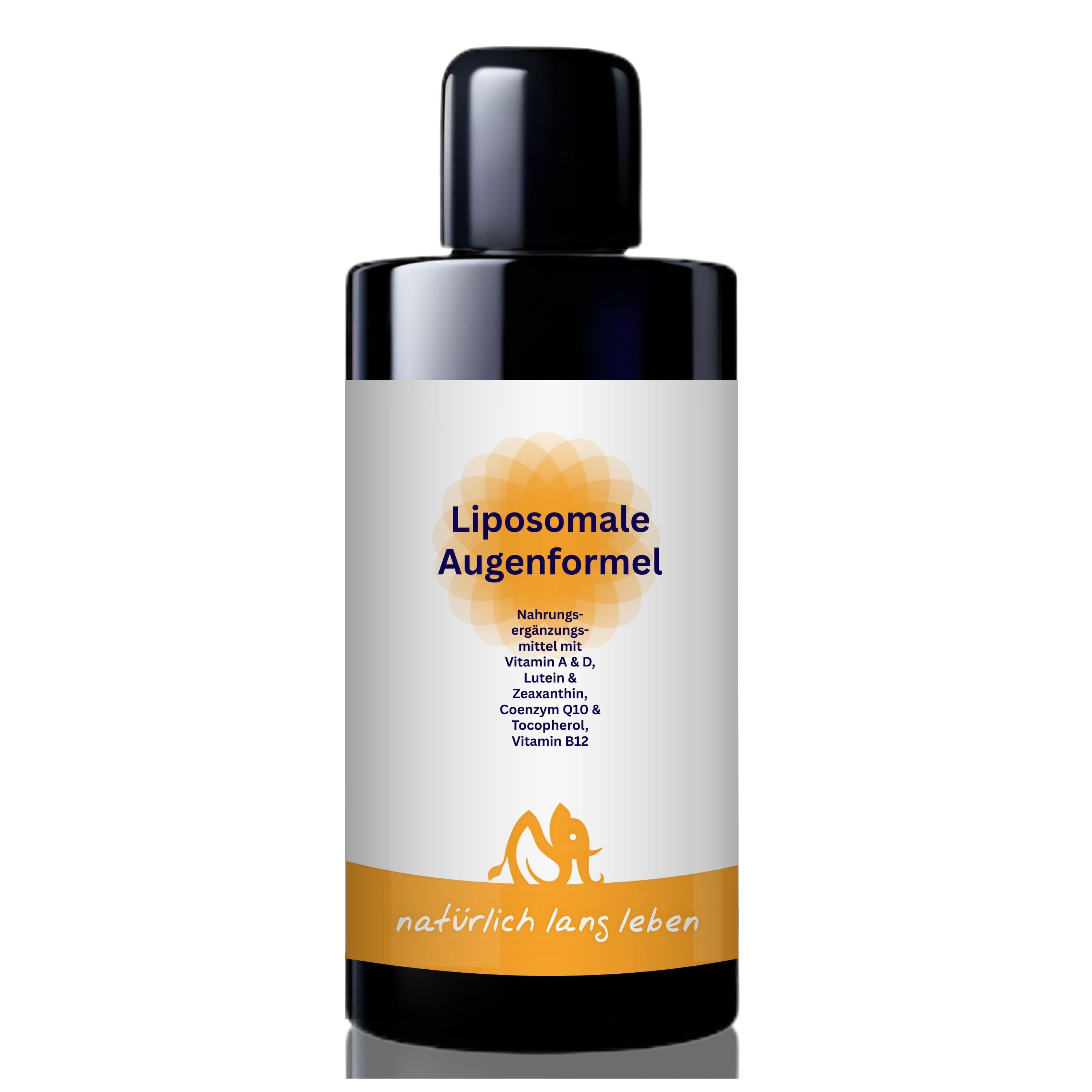 natürlich lang leben Liposomale Augenformel 200 ml Flüssigkeit zum Einnehmen