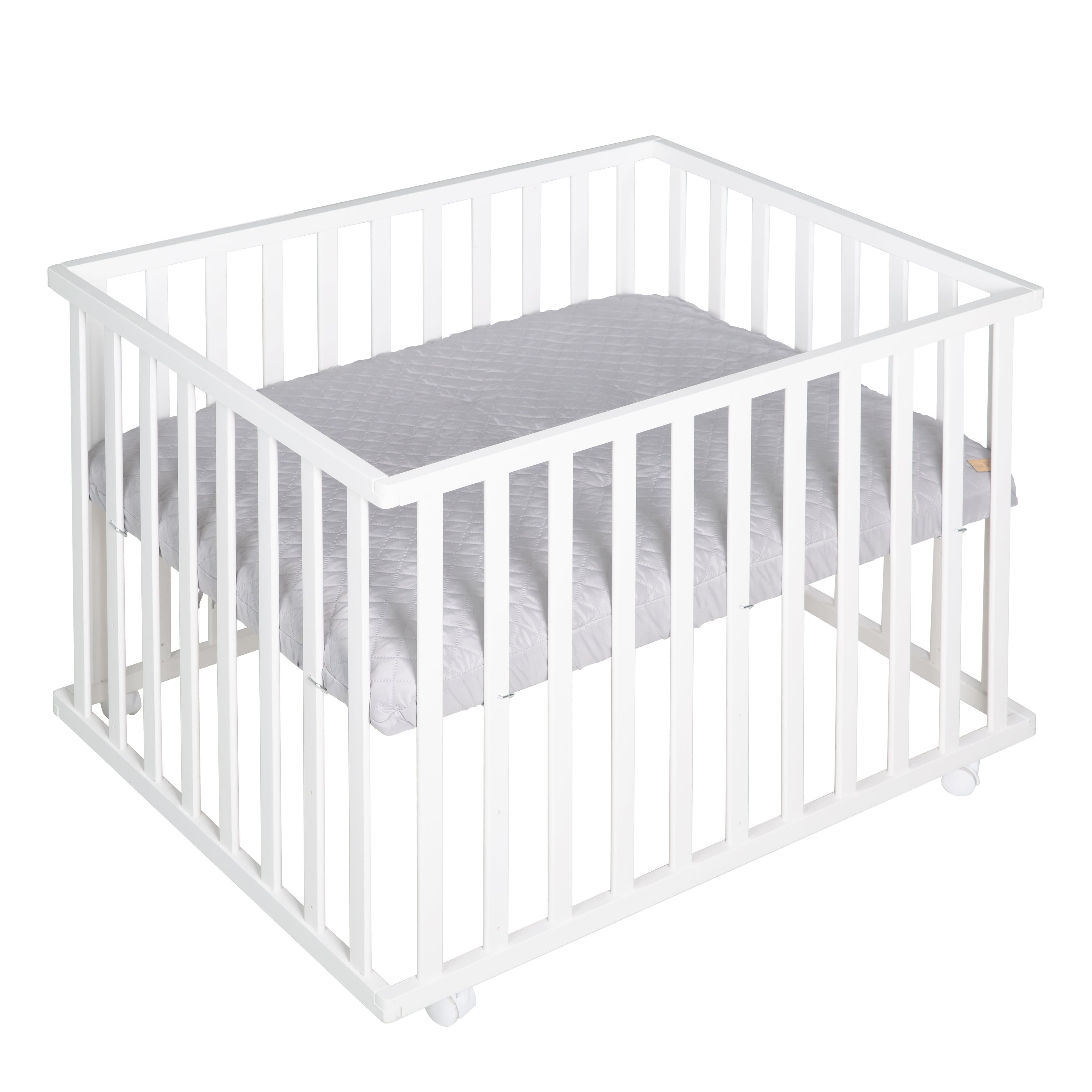 roba Laufgitter 'roba Style grau' 75x100 1 St