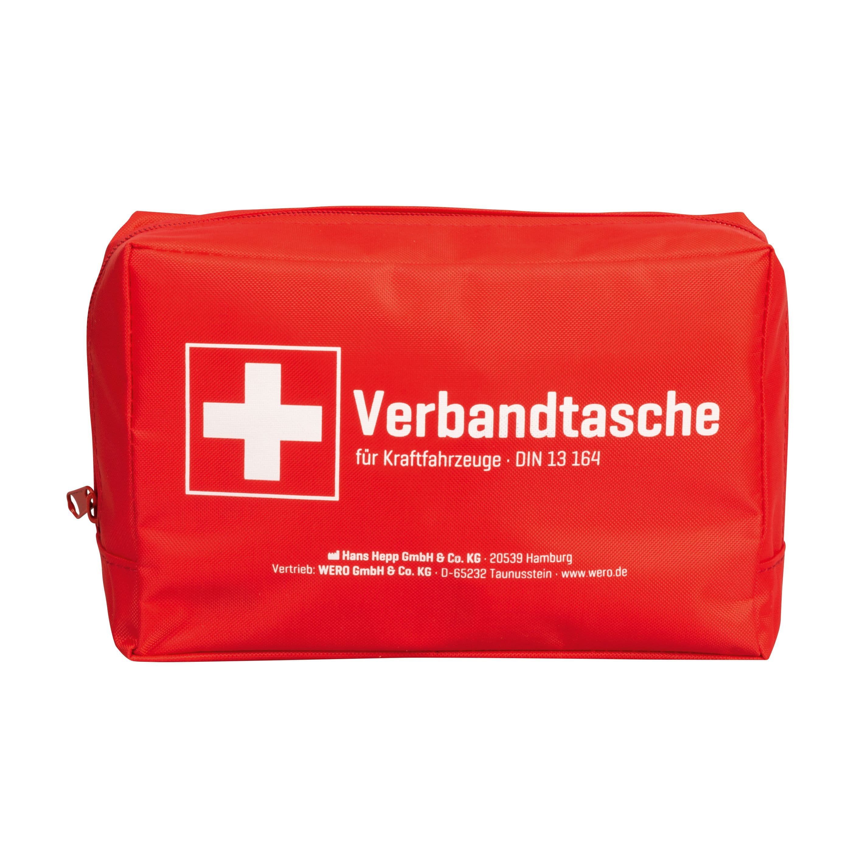 Wero Verbandtasche Auto DIN 13164:2022-02 1 St