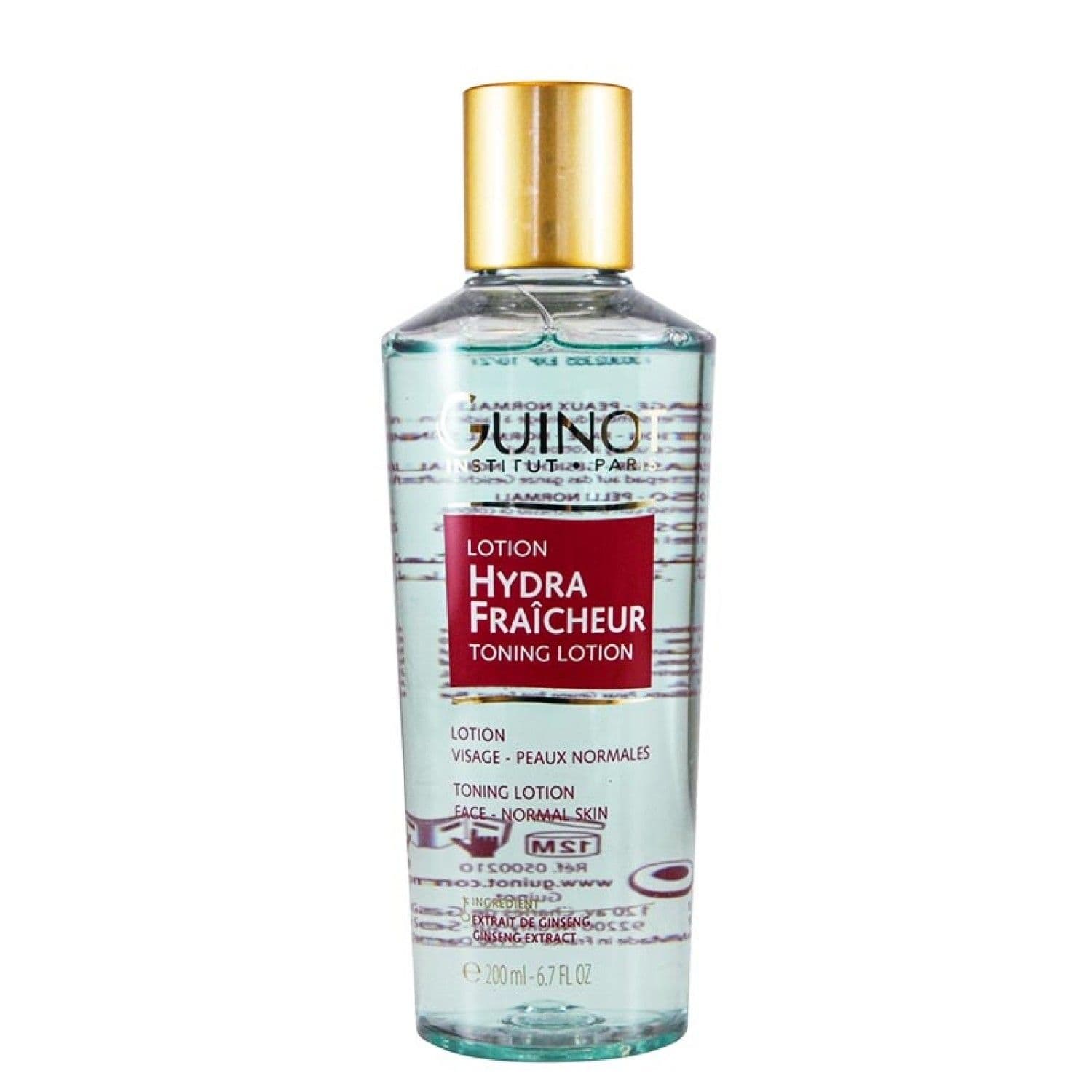 Guinot Reinigung Lotion Hydra Fraicheur (blau) 200 ml