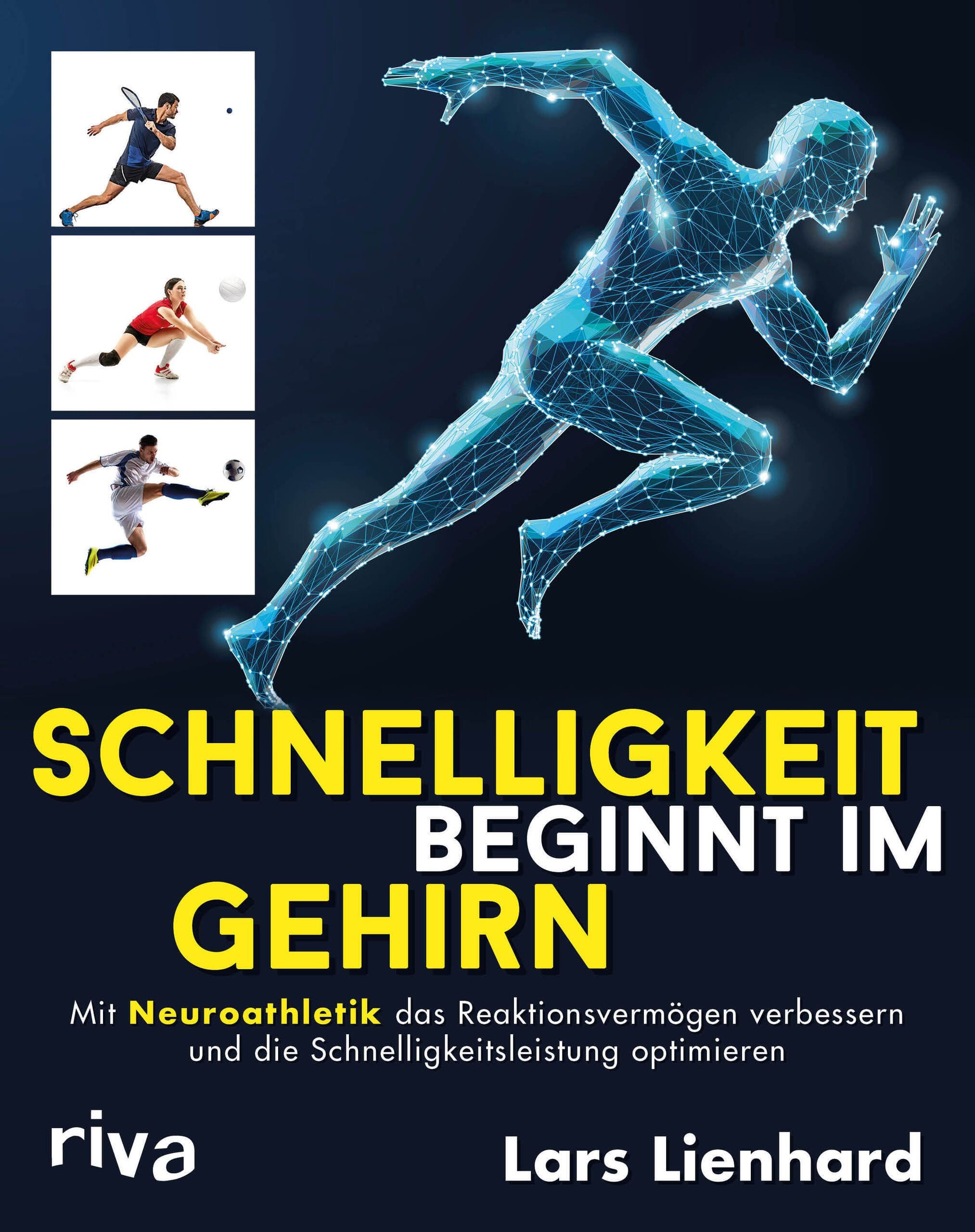 Schnelligkeit beginnt im Gehirn 1 St Buch