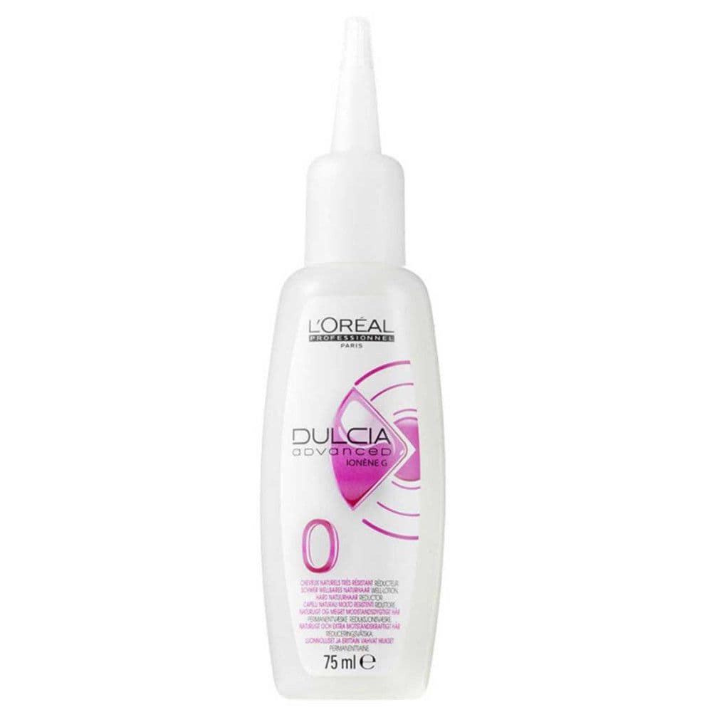 L'Oréal Professionnel - Dauerwellenfixierer für Natürliches Haar Dulcia Advanced – 75 ml