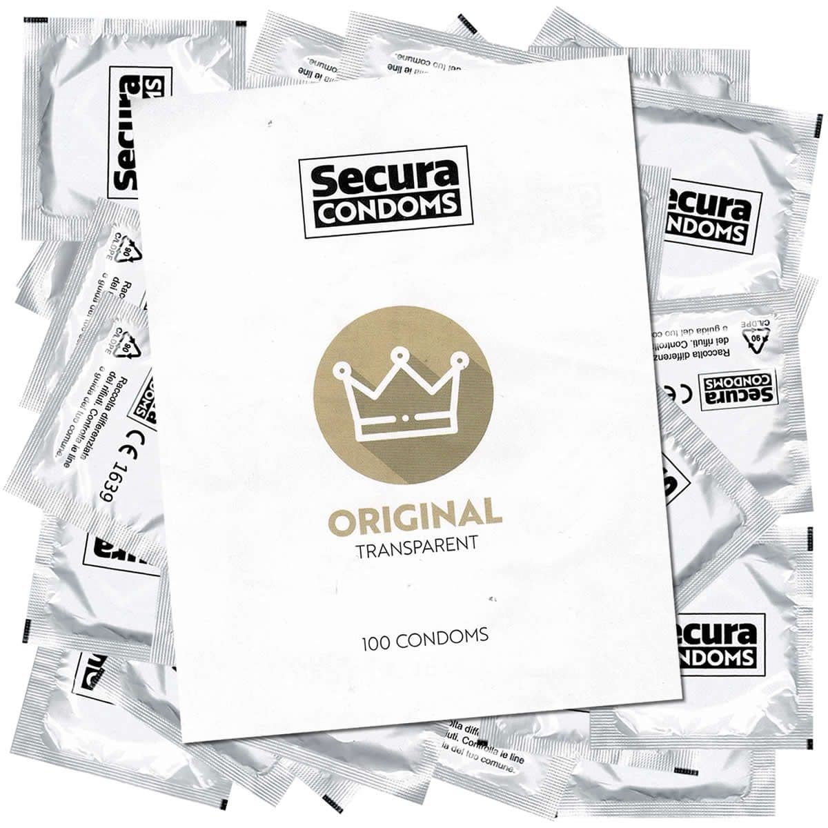 Secura *Original* 100 St Kondome