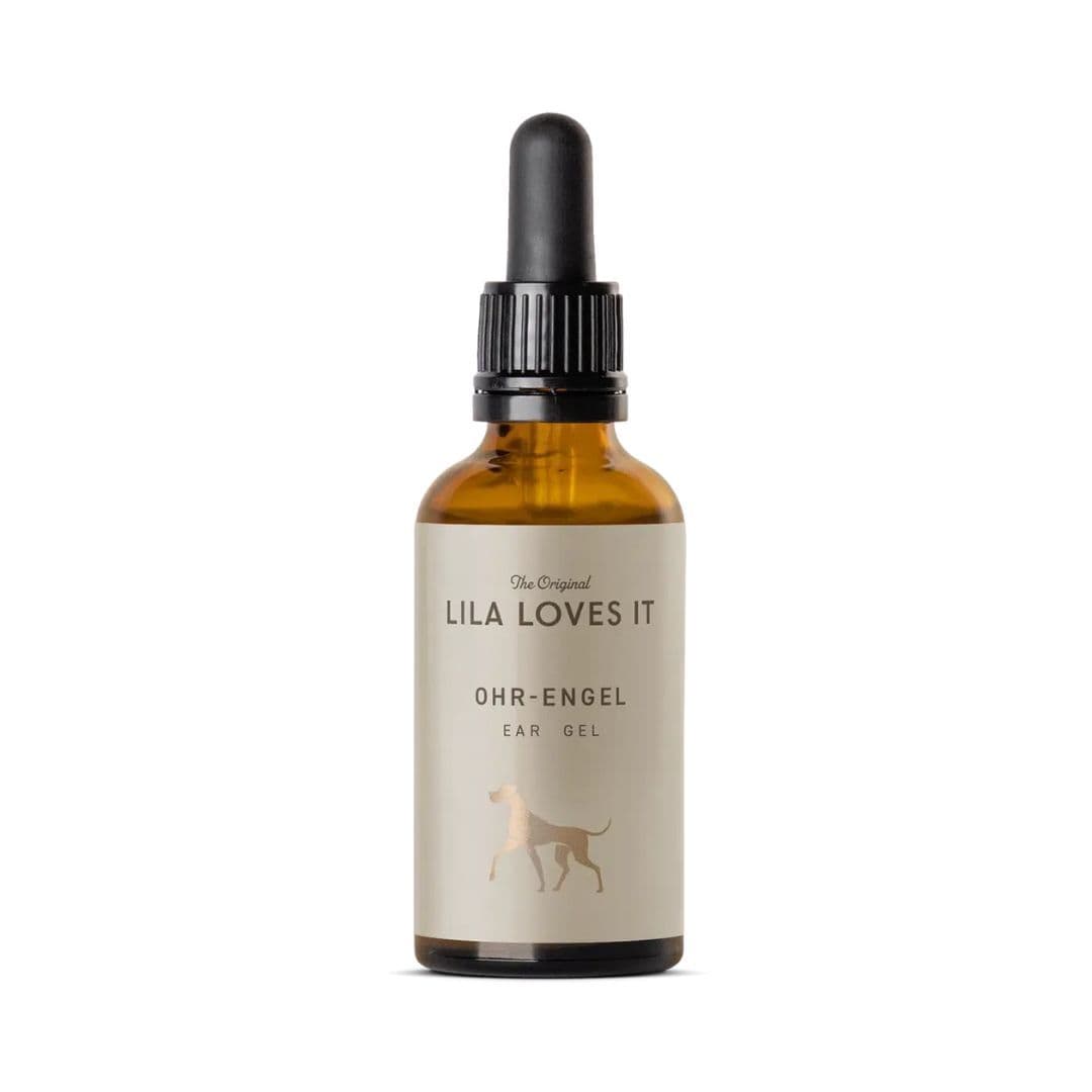 Ohrentropfen Ohr-Engel - Lila Loves IT 50 ml Augen- und Ohrensalbe