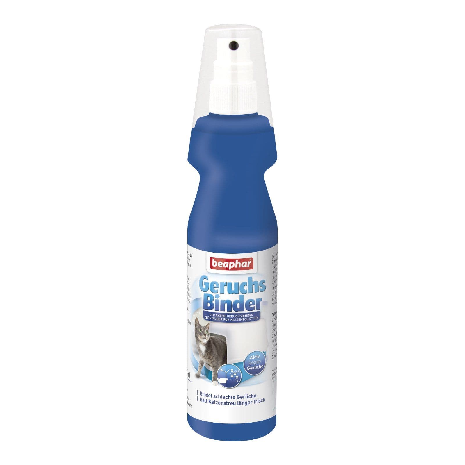 Beaphar - Geruchbinder Zerstäuber 150 ml