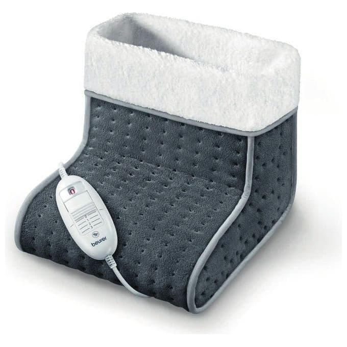 Beurer FW 20 Cosy grey Fußwärmer 1 St Wärmekissen