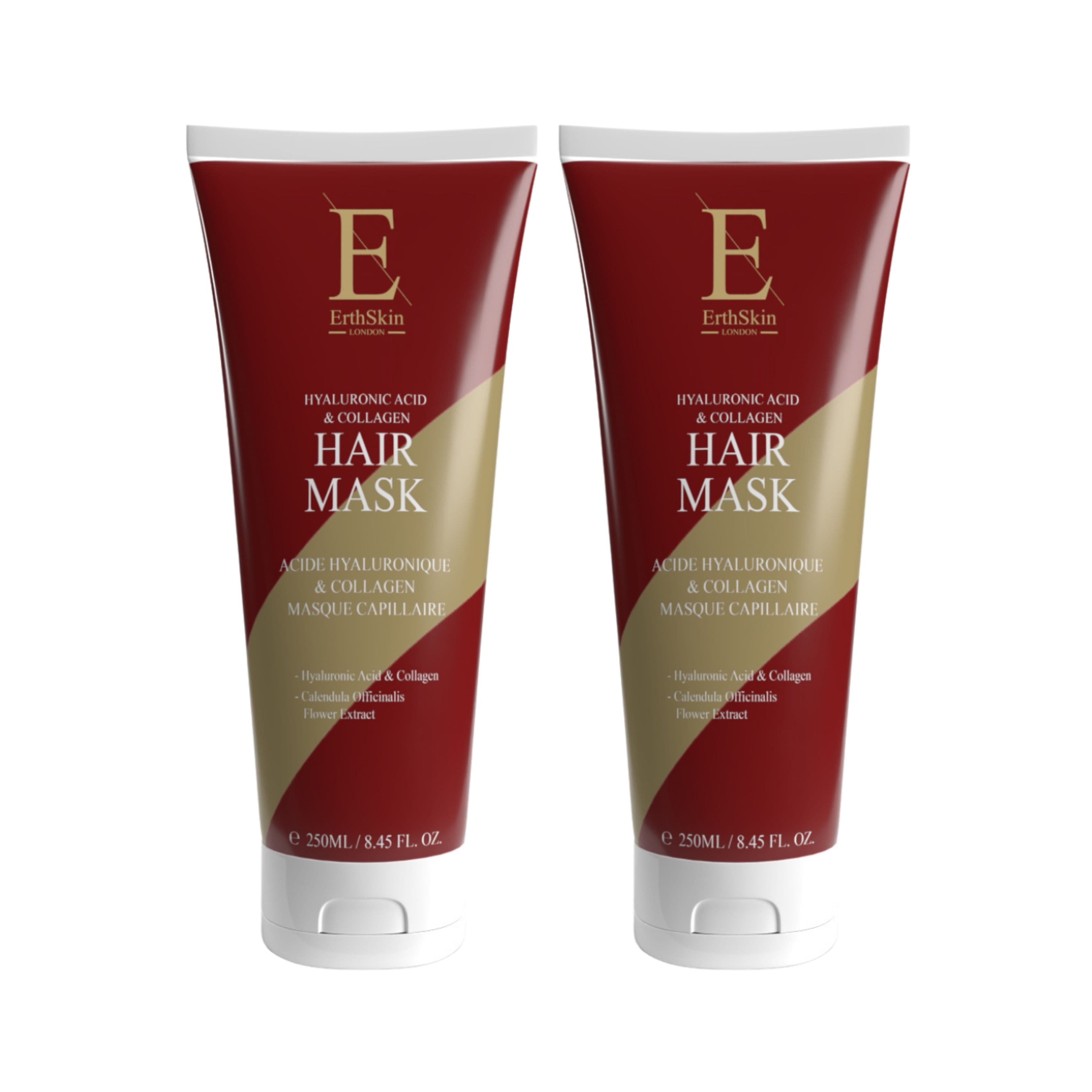 ErthSkin London Haarmaske set 1 St