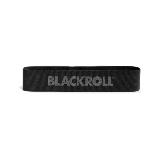 Blackroll Loop Band - black Strength extra strong 1 St