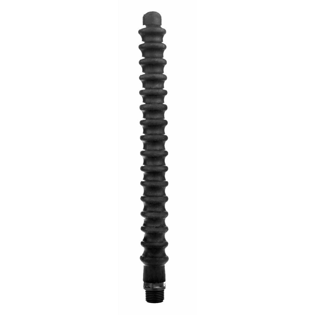 ALL black Silicone Anal Douche Type 1 St