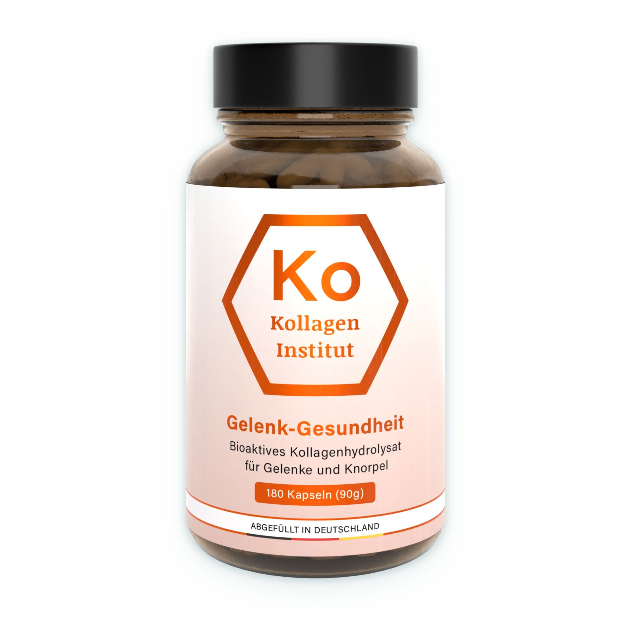 Kollagen Institut: Kapseln für Gelenke und Knorpel 180 St