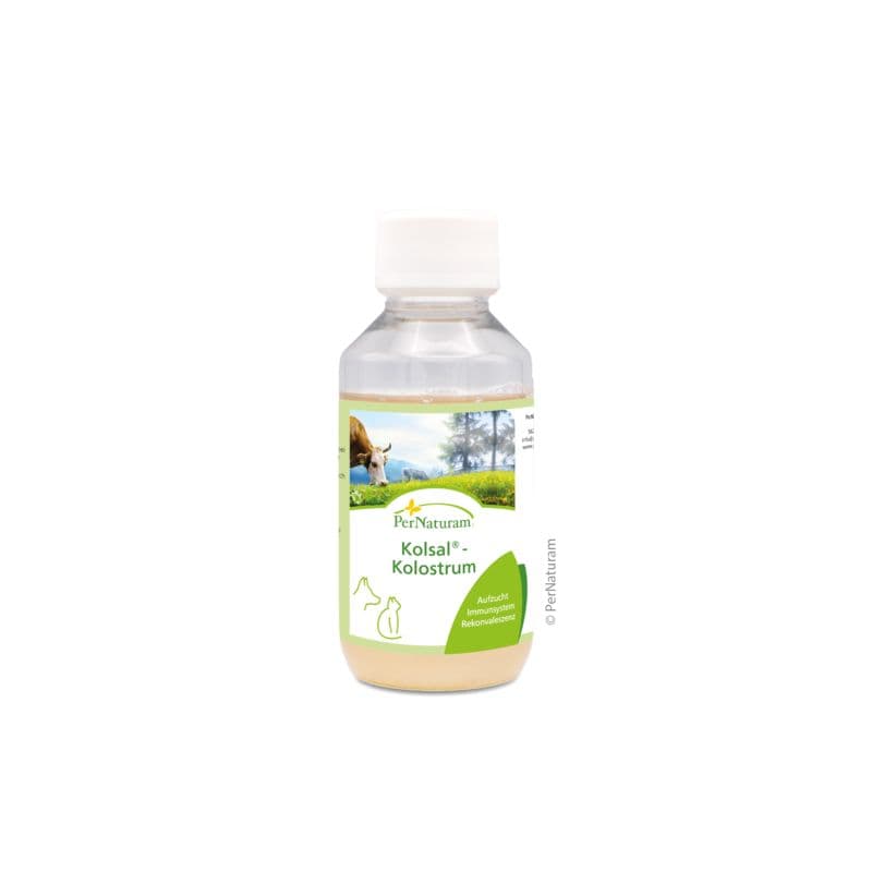 PerNaturam Kolsal Kolostrum 125 ml Flüssigkeit