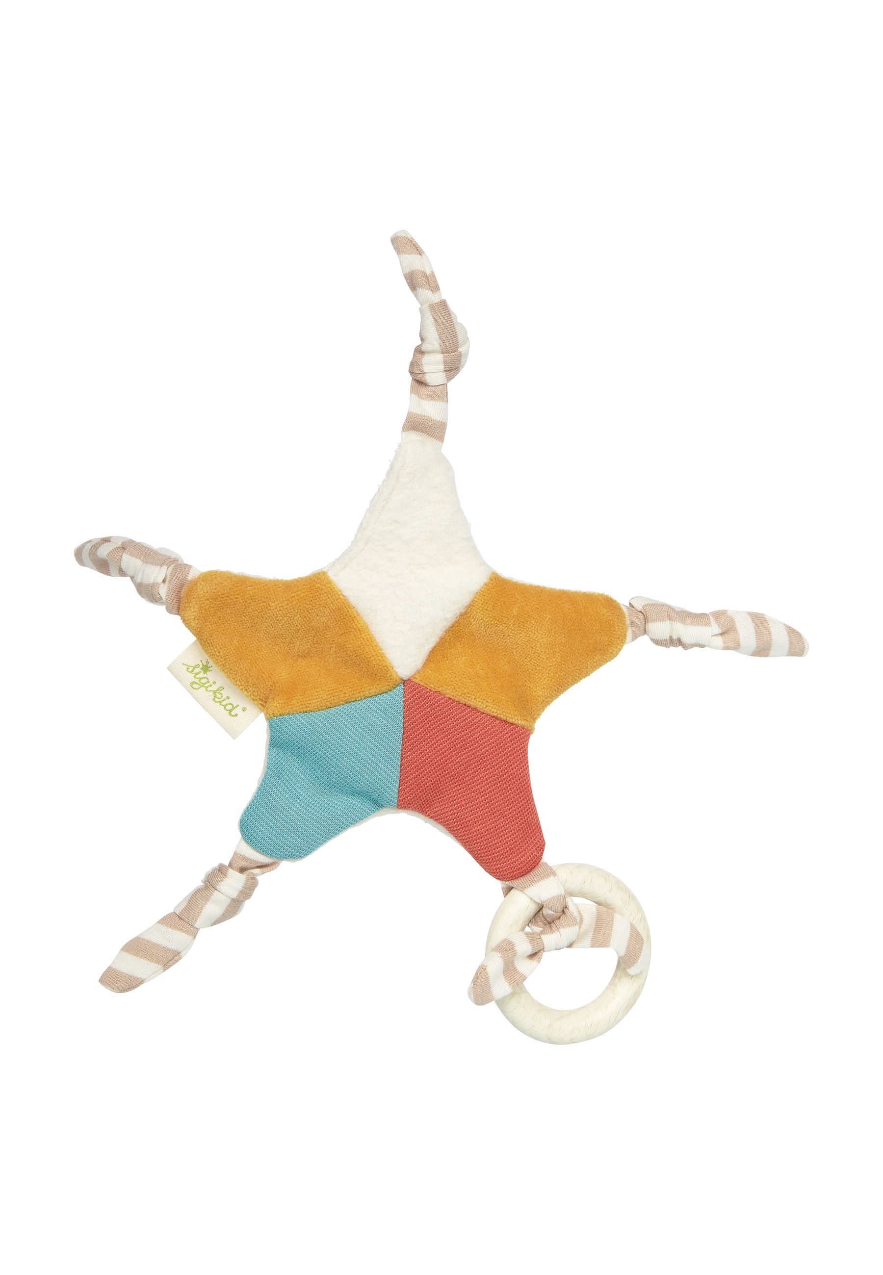 Sigikid Greifling Stern Colourful World 1 Pc