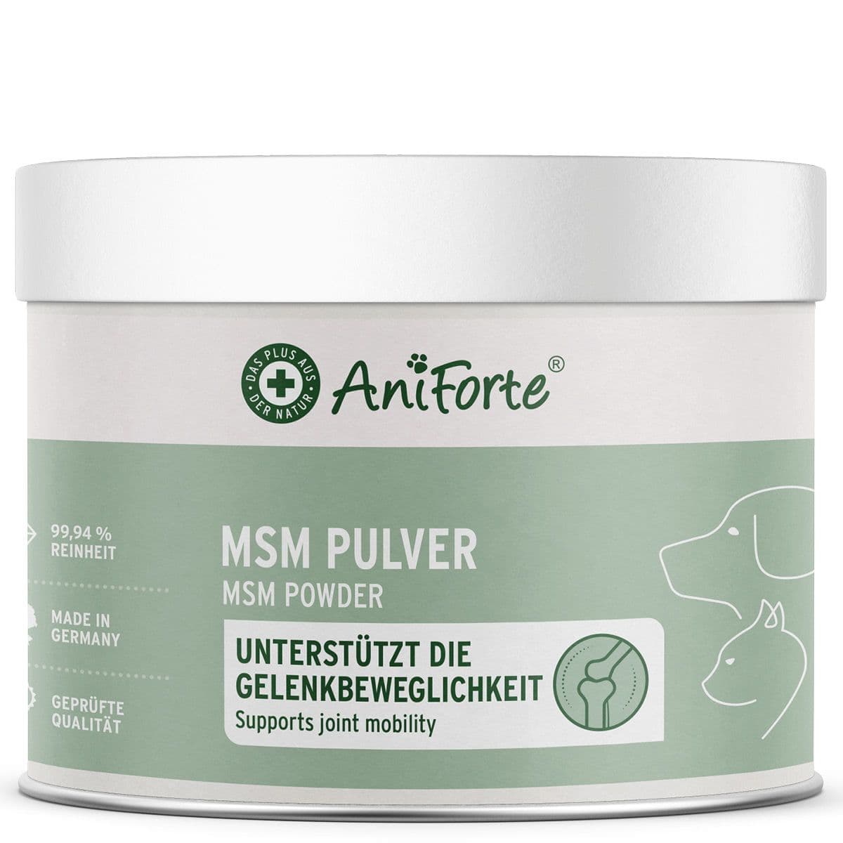 AniForte MSM Pulver 300 g