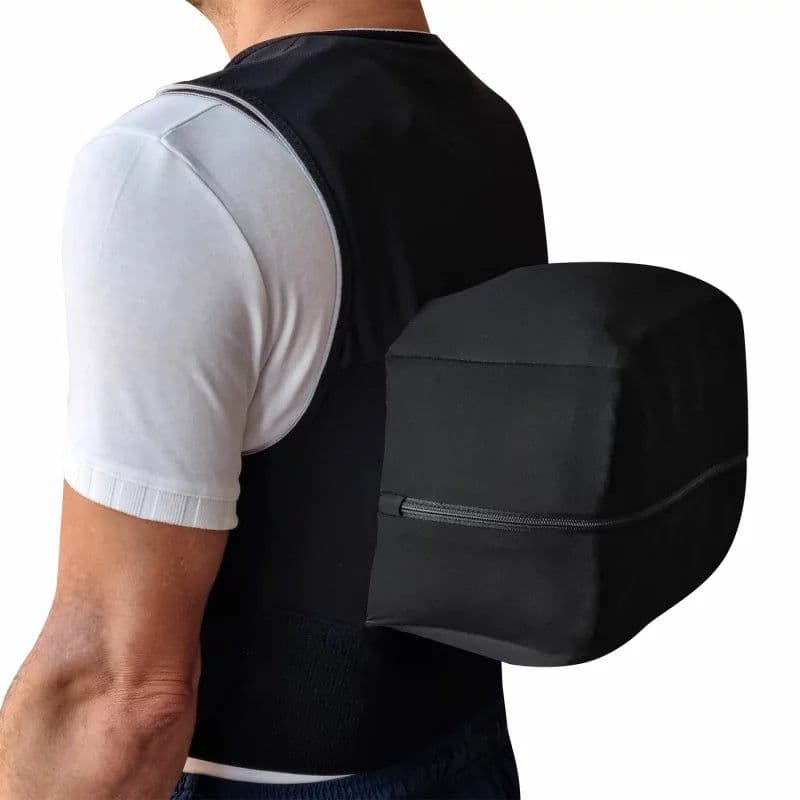 Nachtwaechter Anti-Schnarch Weste 2.0 - gegen schnarchen Xl/Xxl 1 St