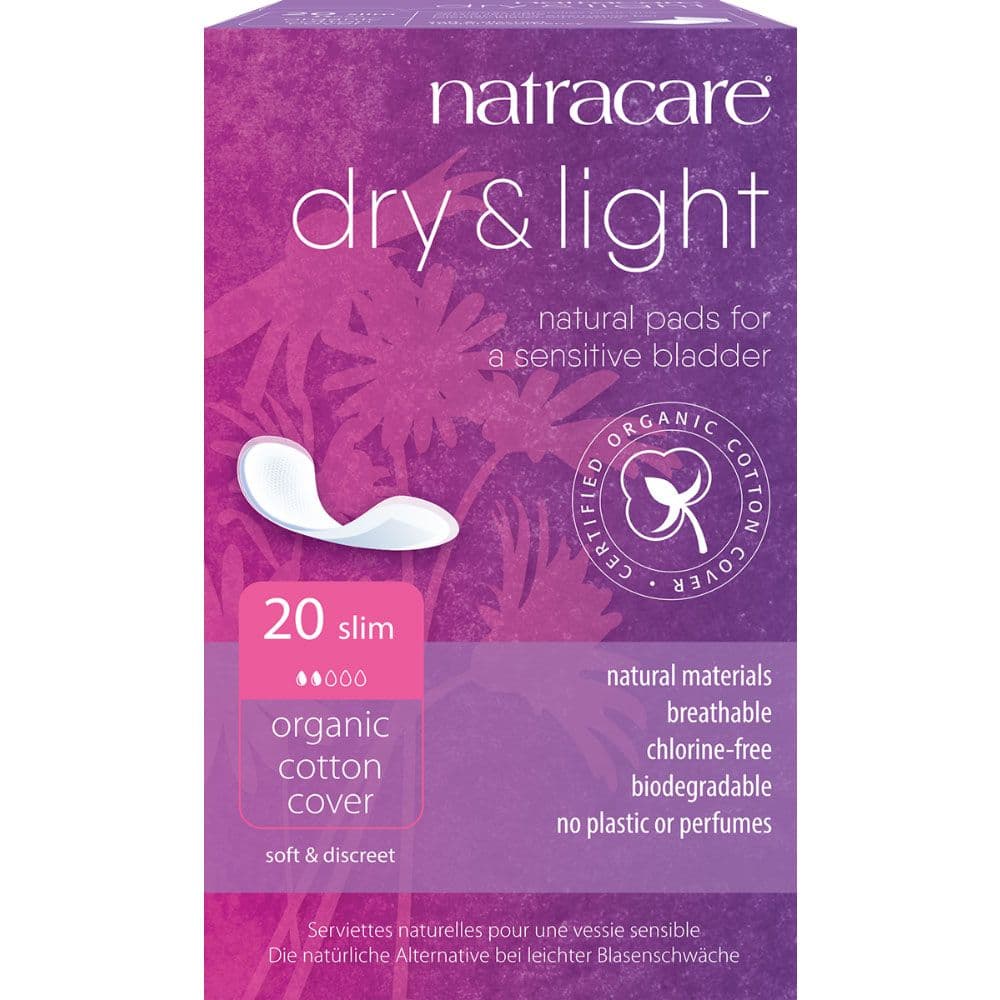 DRY U.light Damenbind.f.leichte Blasenschwäche 20 St Binden