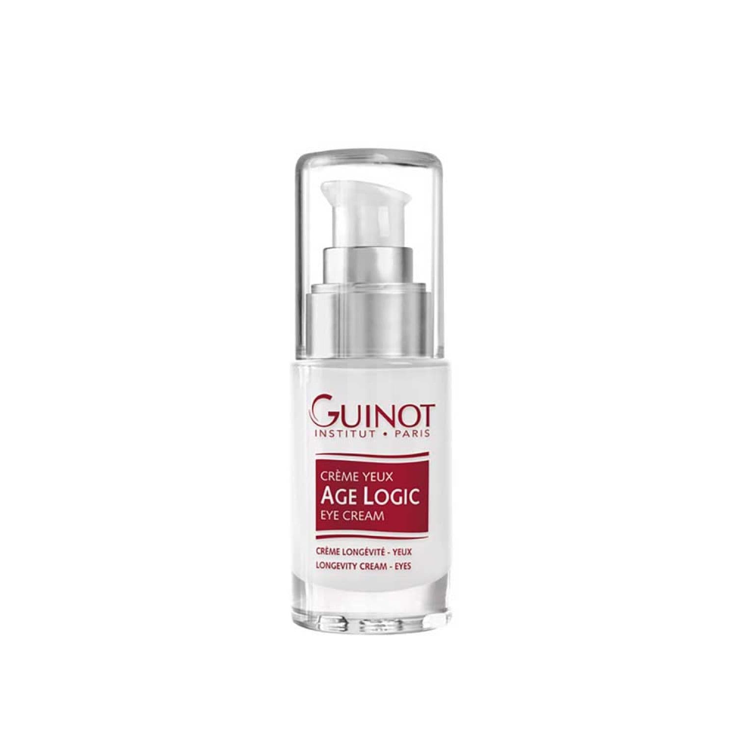 Guinot Soin des Yeux Age Logic -Antifalten Augenpflege 15 ml
