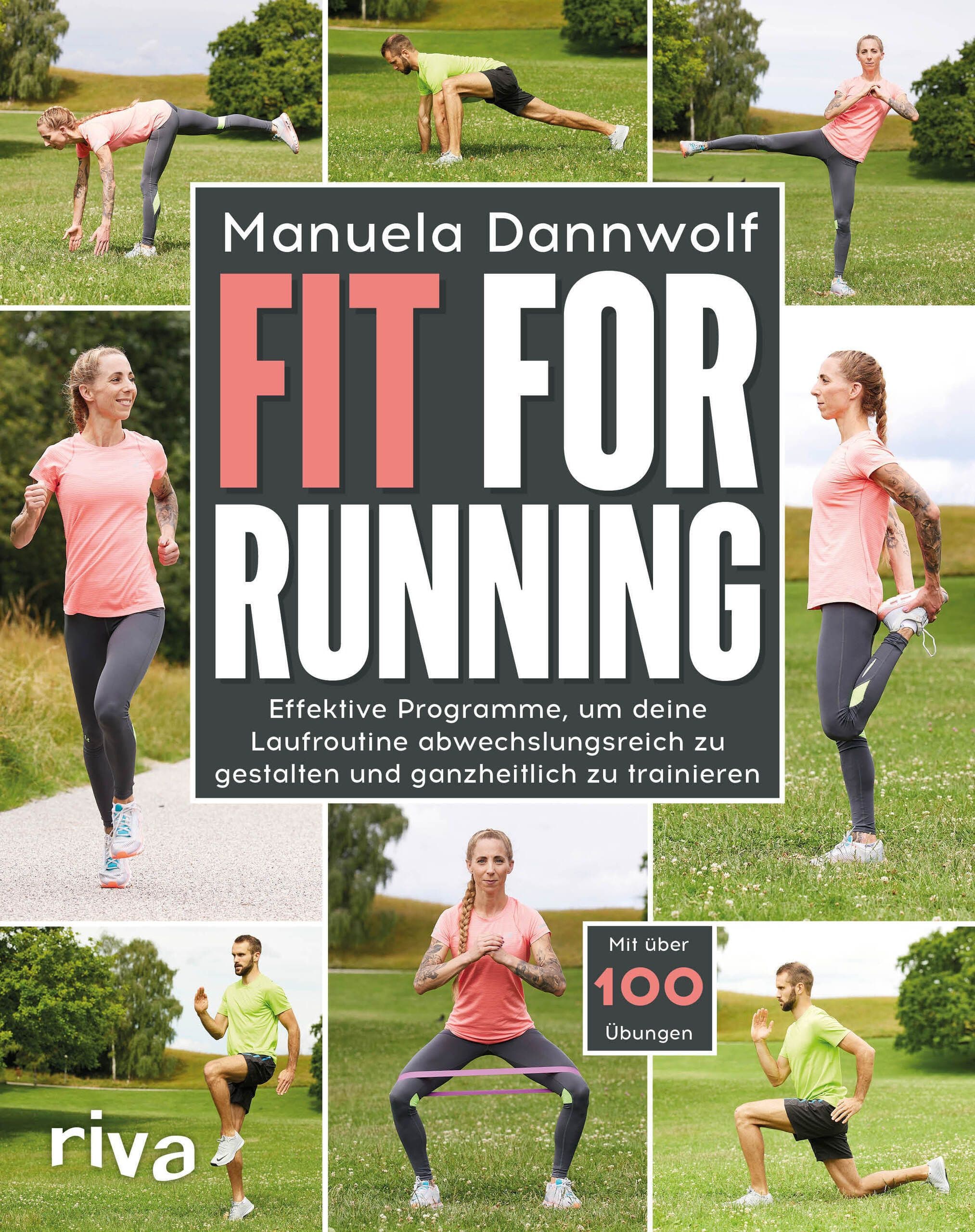Fit for Running 1 St Buch