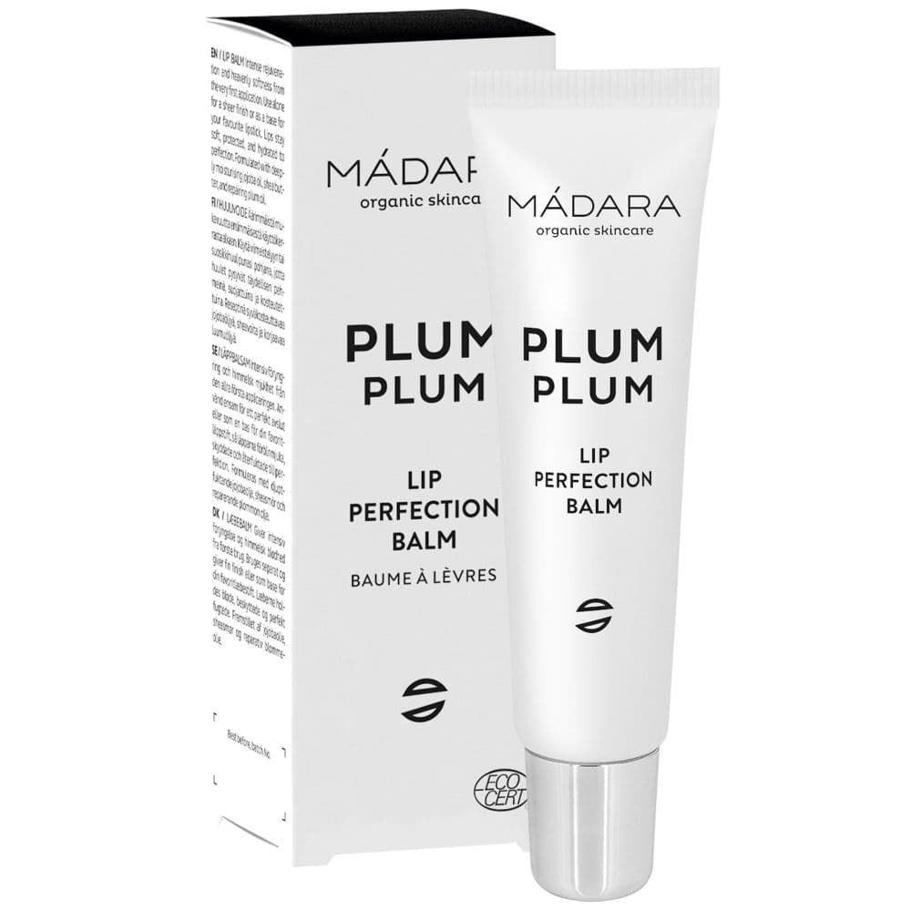 Madara Plum Lippenbalsam 15 ml Lippenschutz