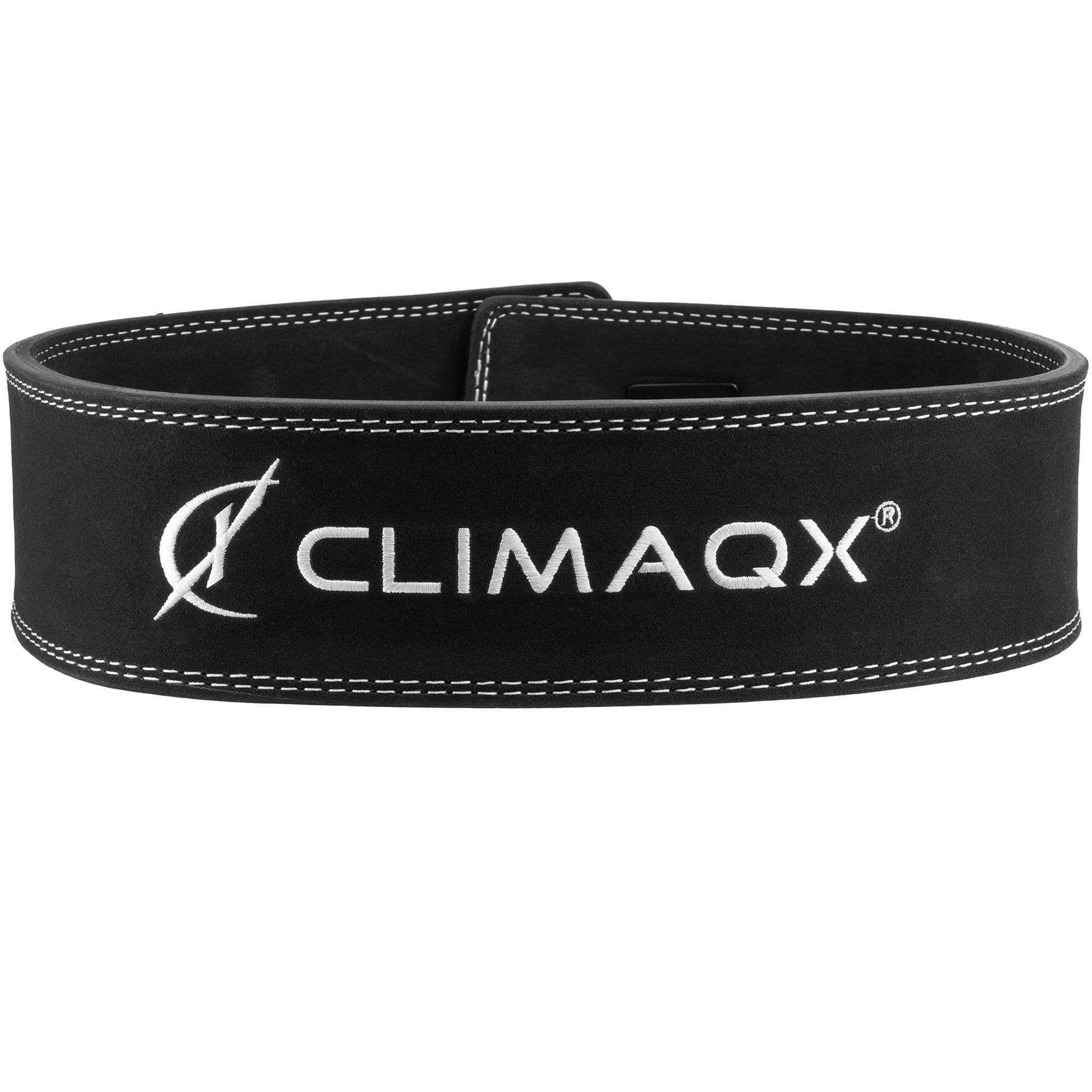 Climaqx Strongman Gewichthebergürtel Black Edition 1 St
