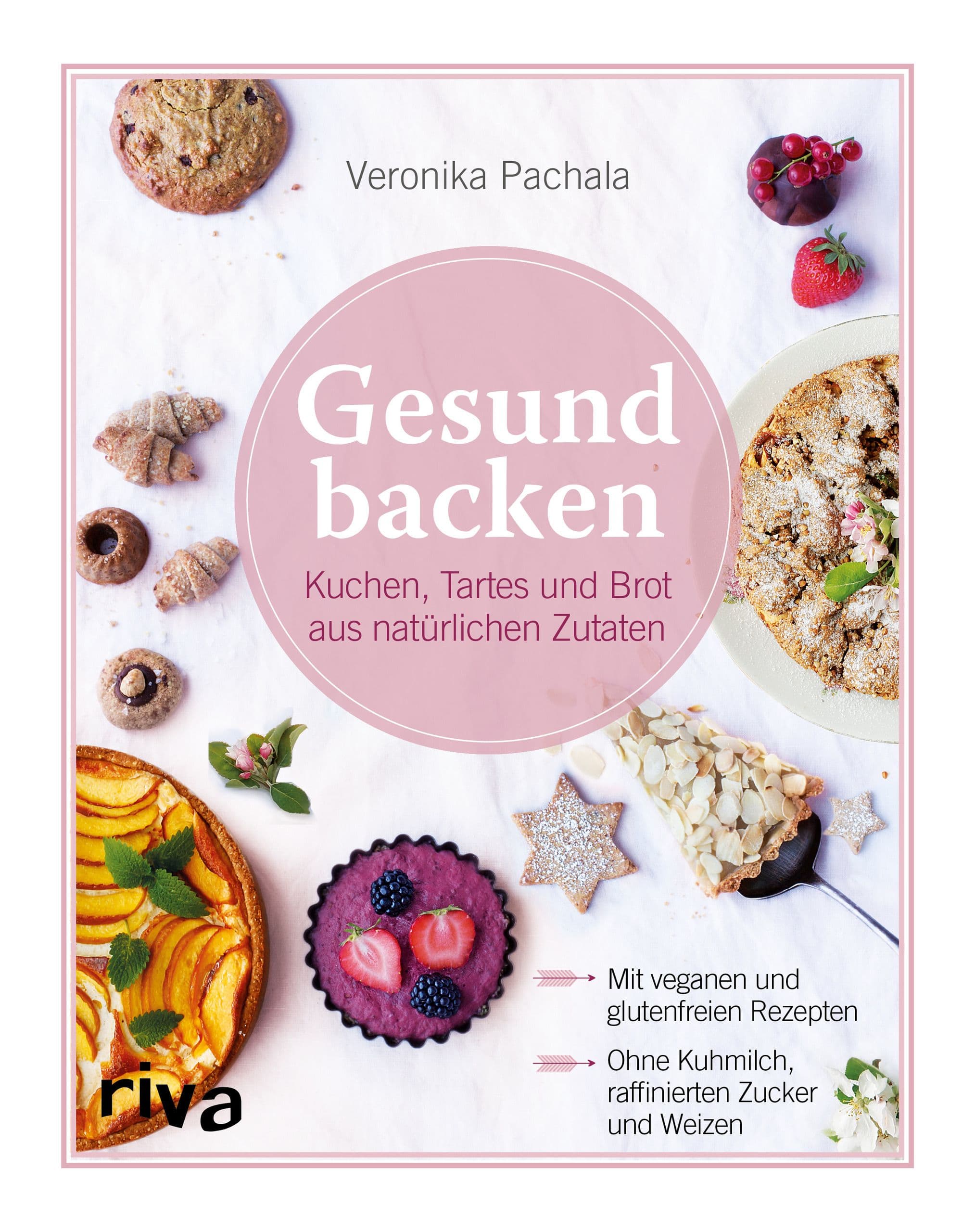 Gesund backen 1 St Buch