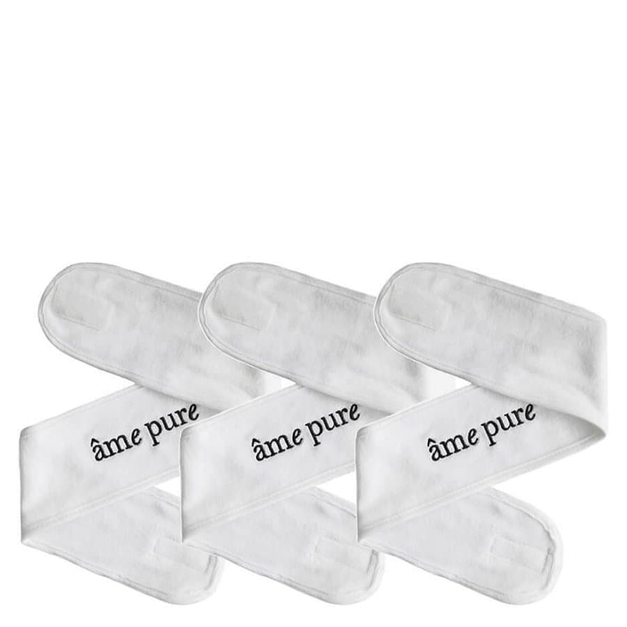 âme pure SPA Headbands 3 St