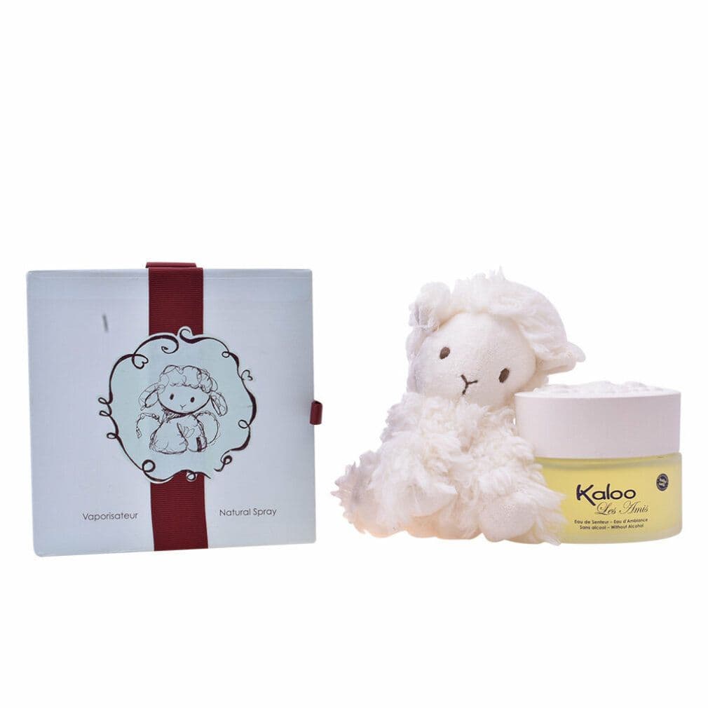 Kaloo Les Amis Kinder Geschenk Set 0,1 l