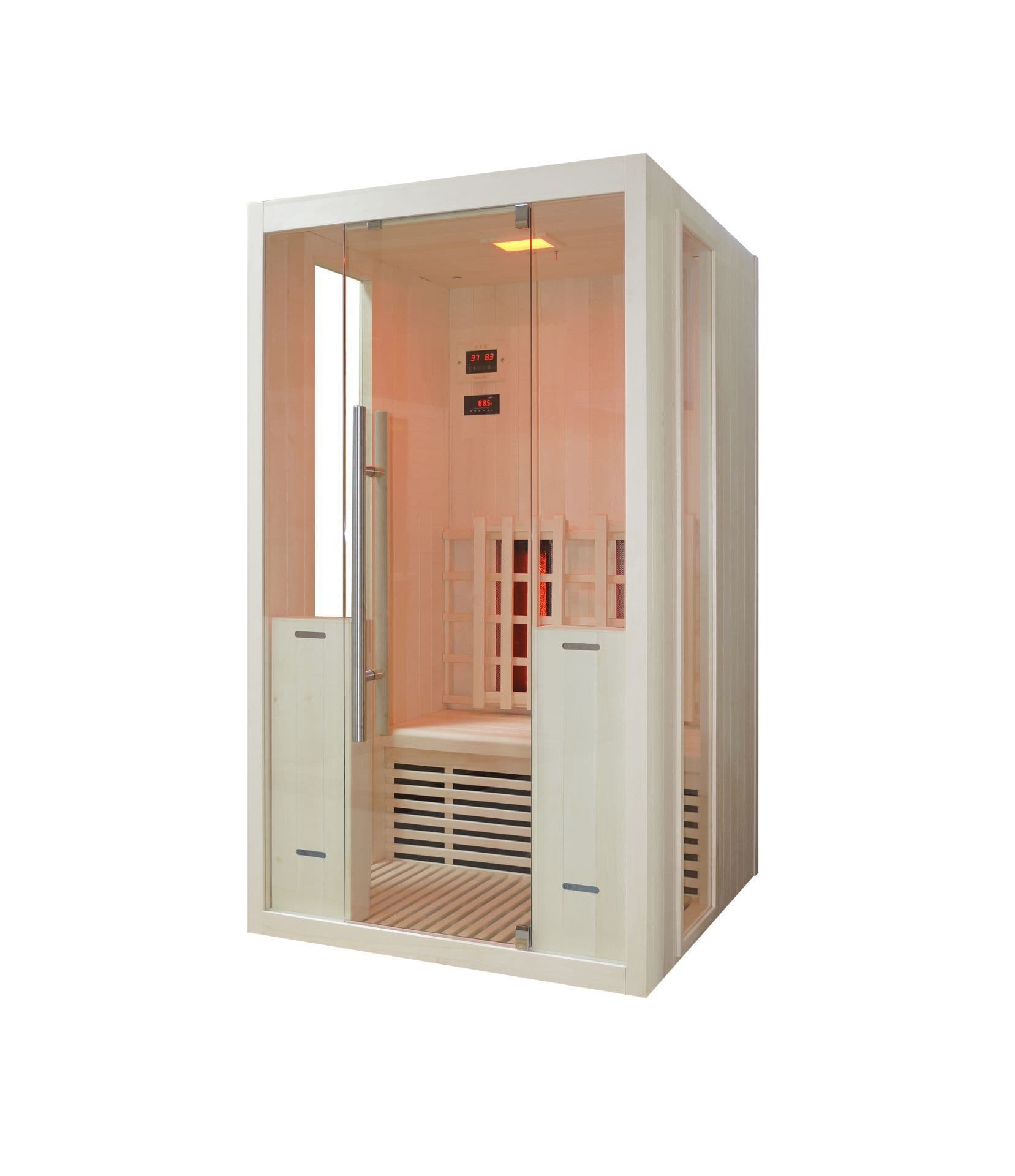 Infrarotsauna Welcon® Easytherm Solo für zwei Personen 1 St