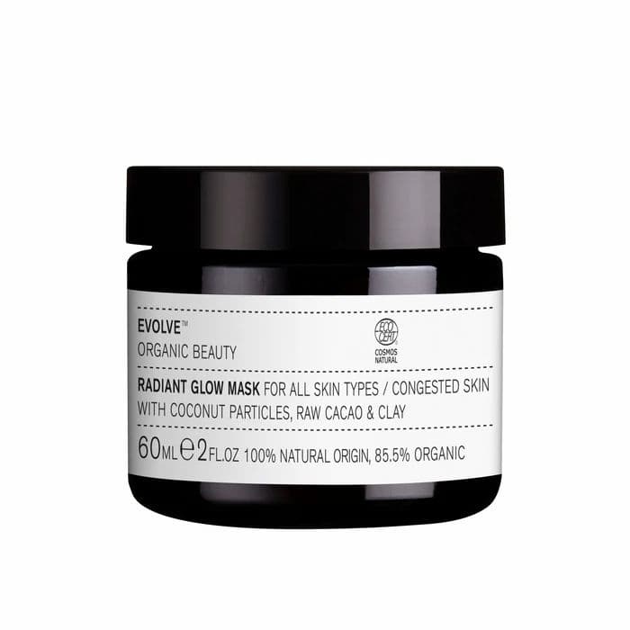 Evolve Radiant Glow Mask 60 ml Gesichtsmaske